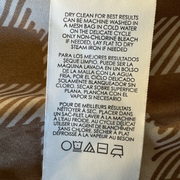 Cabi Heritage Coat. Camel. Size XL. - Picture 10 of 10